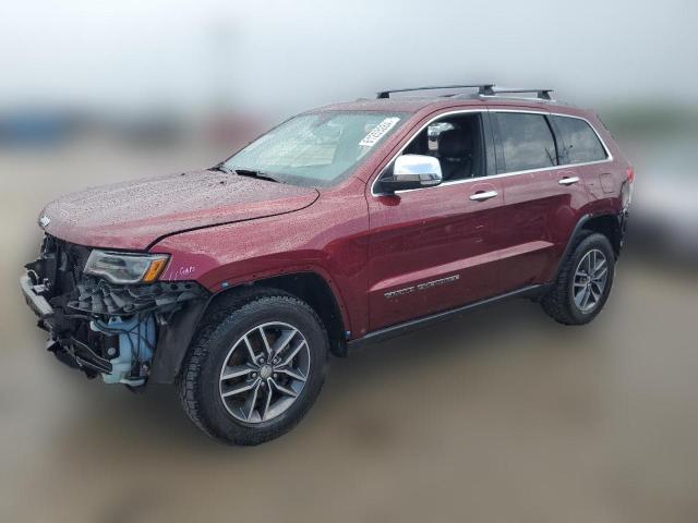 JEEP GRAND CHEROKEE 2018 1c4rjfbg9jc159083