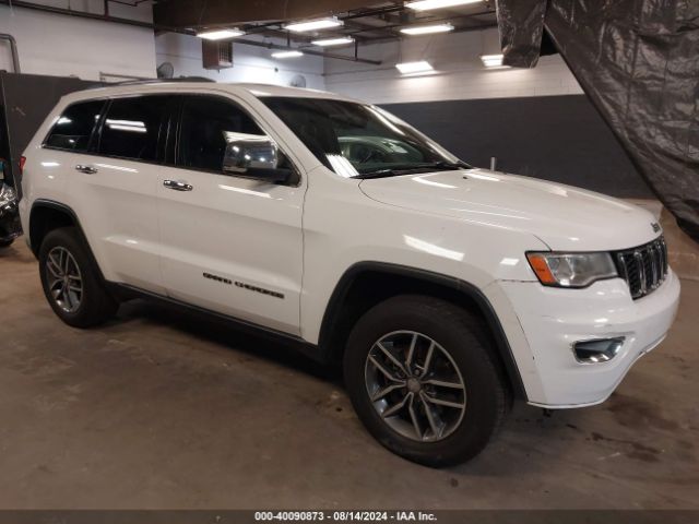 JEEP GRAND CHEROKEE 2018 1c4rjfbg9jc173324