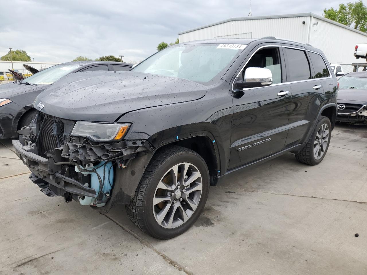 JEEP GRAND CHEROKEE 2018 1c4rjfbg9jc189992