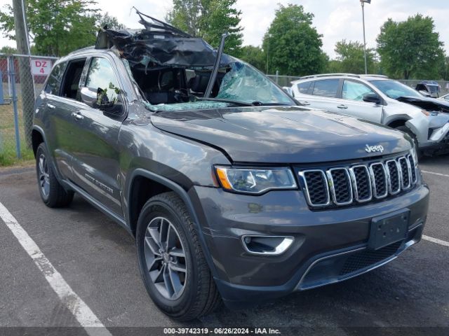 JEEP GRAND CHEROKEE 2018 1c4rjfbg9jc200876