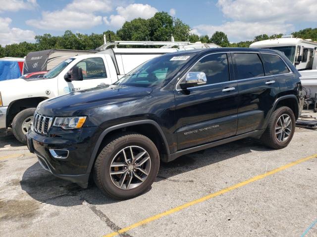 JEEP GRAND CHEROKEE 2017 1c4rjfbg9jc204572