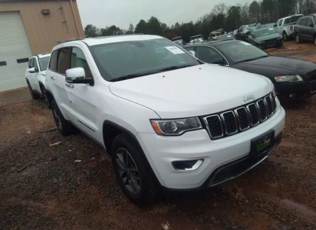 JEEP GRAND CHEROKEE 2018 1c4rjfbg9jc211442