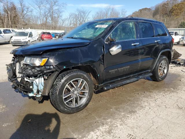 JEEP GRAND CHEROKEE 2018 1c4rjfbg9jc212297