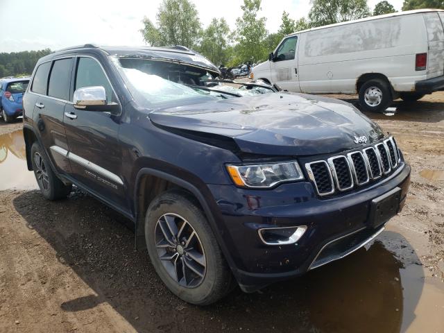 JEEP GRAND CHER 2018 1c4rjfbg9jc215460