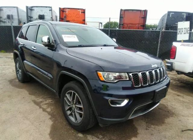 JEEP GRAND CHEROKEE 2018 1c4rjfbg9jc221470