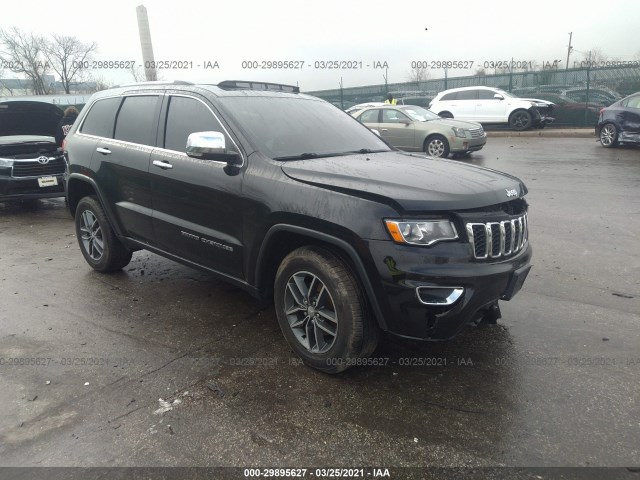 JEEP GRAND CHEROKEE 2018 1c4rjfbg9jc225177