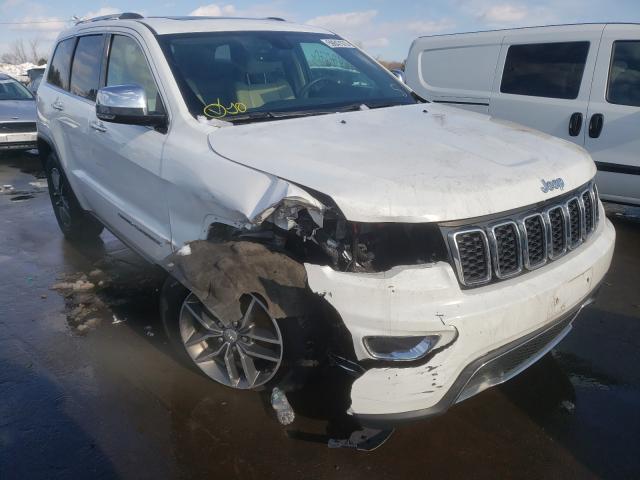 JEEP GRAND CHER 2018 1c4rjfbg9jc237121