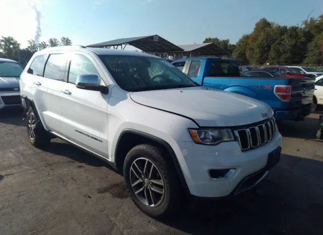 JEEP GRAND CHEROKEE 2018 1c4rjfbg9jc245705