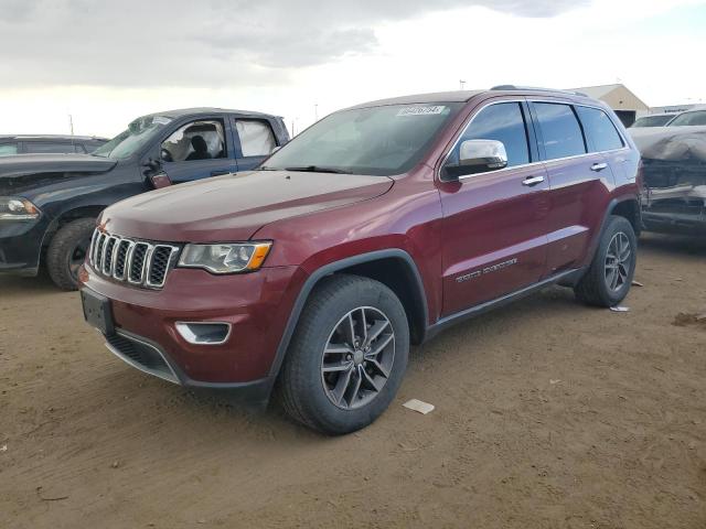 JEEP GRAND CHER 2018 1c4rjfbg9jc248992