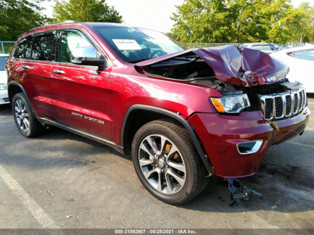 JEEP GRAND CHEROKEE 2018 1c4rjfbg9jc280695