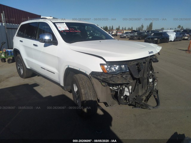 JEEP GRAND CHEROKEE 2018 1c4rjfbg9jc283483