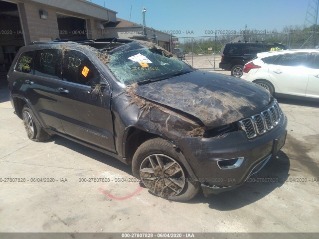 JEEP GRAND CHEROKEE 2018 1c4rjfbg9jc295522