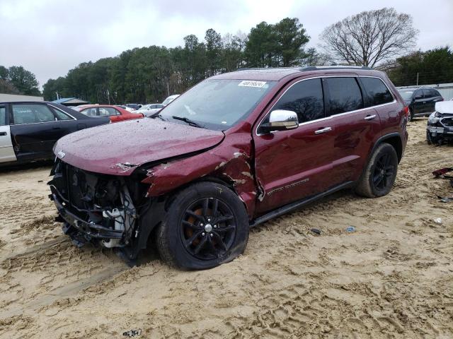 JEEP GRAND CHEROKEE 2018 1c4rjfbg9jc313260