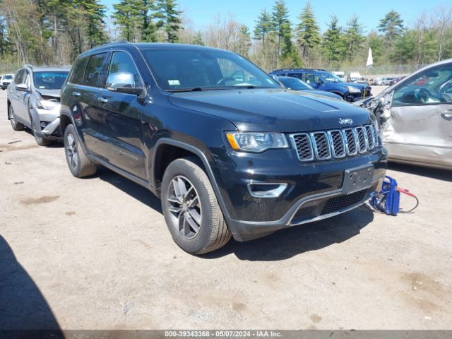 JEEP GRAND CHEROKEE 2018 1c4rjfbg9jc319611