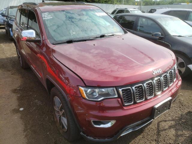 JEEP GRAND CHER 2018 1c4rjfbg9jc331287