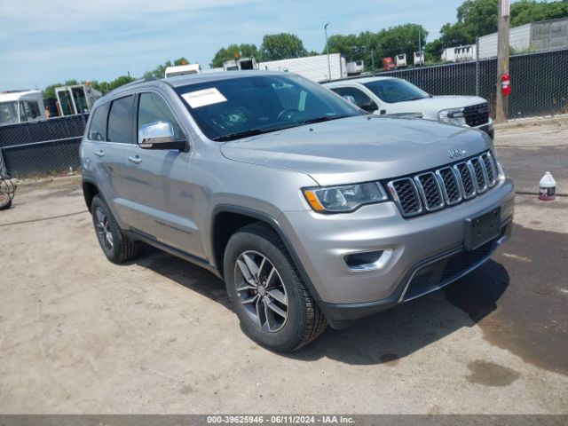 JEEP GRAND CHEROKEE 2018 1c4rjfbg9jc331600