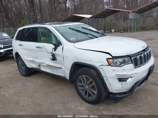 JEEP GRAND CHEROKEE 2018 1c4rjfbg9jc334027