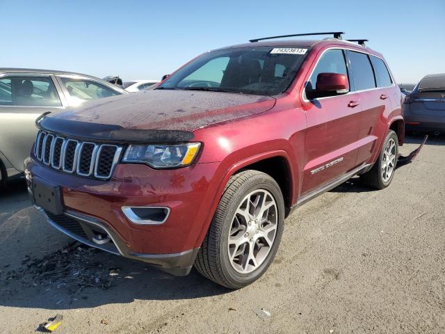 JEEP GRAND CHER 2018 1c4rjfbg9jc334089