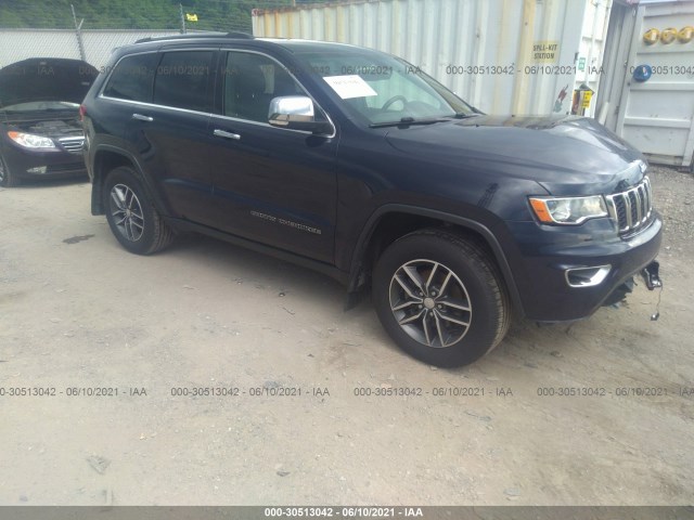 JEEP GRAND CHEROKEE 2018 1c4rjfbg9jc334593