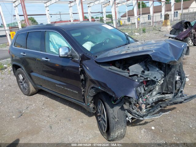 JEEP GRAND CHEROKEE 2018 1c4rjfbg9jc344346