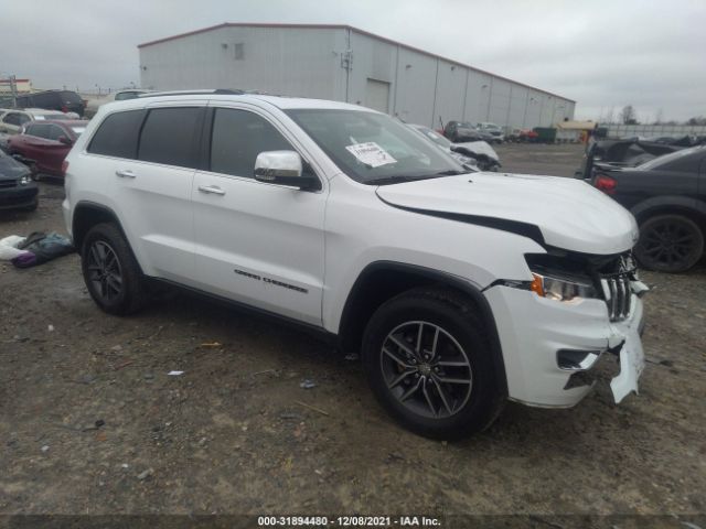 JEEP GRAND CHEROKEE 2018 1c4rjfbg9jc357582