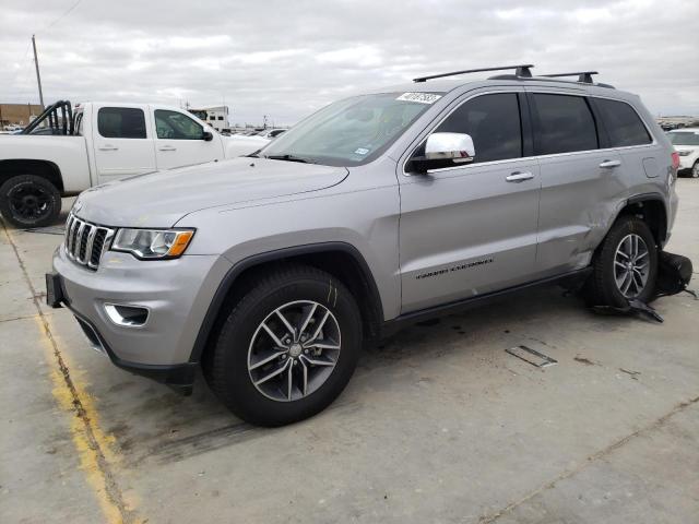 JEEP GRAND CHER 2018 1c4rjfbg9jc369599