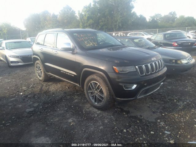 JEEP GRAND CHEROKEE 2018 1c4rjfbg9jc375631