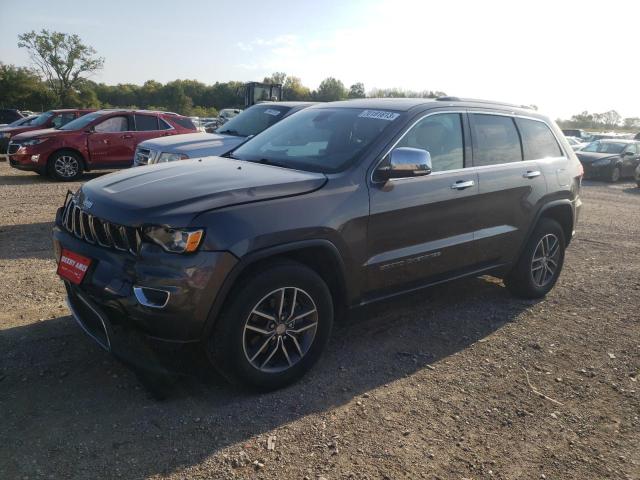 JEEP GRAND CHER 2018 1c4rjfbg9jc378366