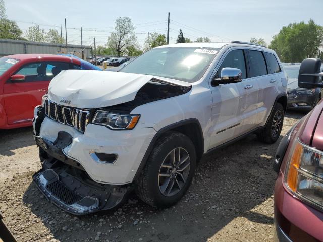 JEEP GRAND CHEROKEE 2018 1c4rjfbg9jc378576