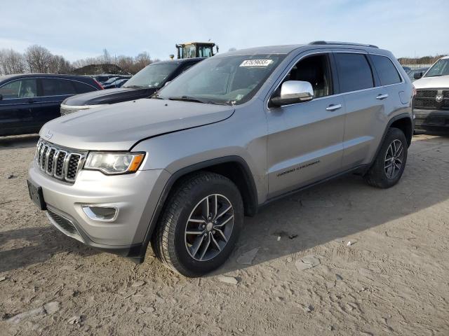 JEEP GRAND CHER 2018 1c4rjfbg9jc399623