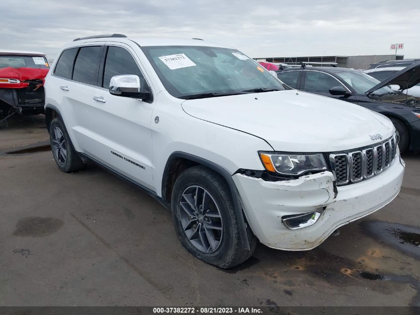 JEEP GRAND CHEROKEE 2018 1c4rjfbg9jc405713