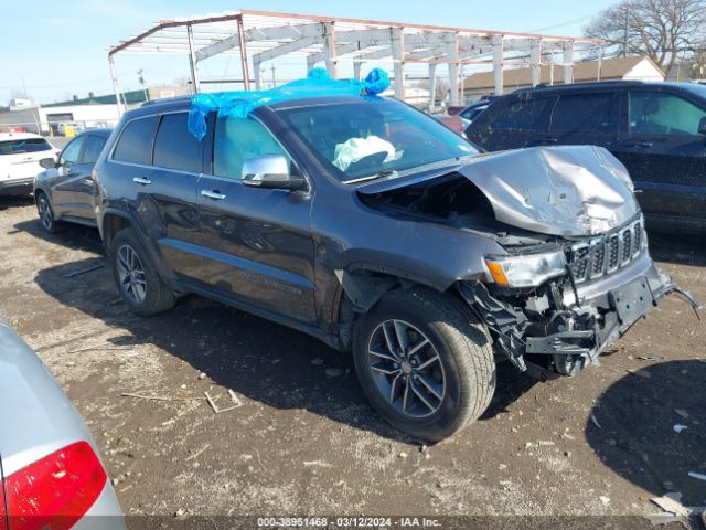 JEEP GRAND CHEROKEE 2018 1c4rjfbg9jc422575