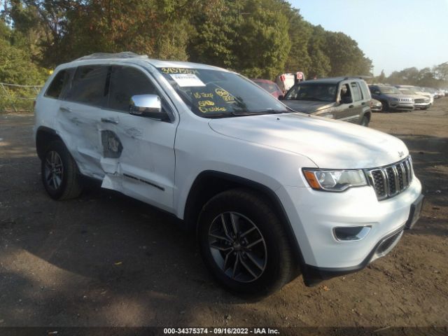 JEEP GRAND CHEROKEE 2018 1c4rjfbg9jc433222