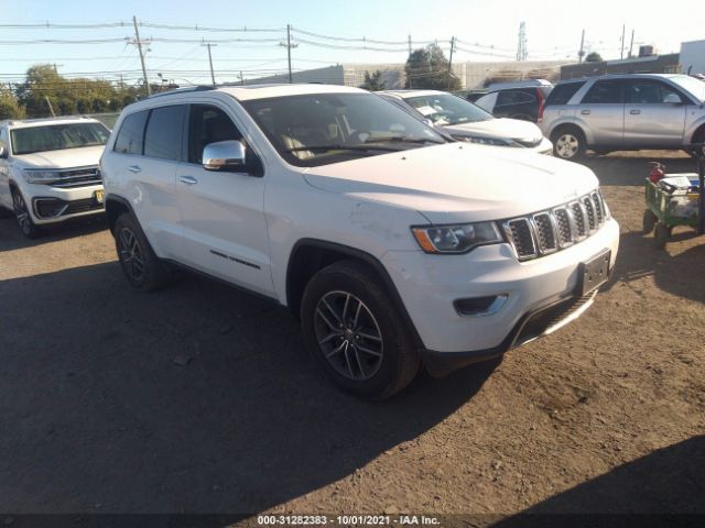 JEEP GRAND CHEROKEE 2018 1c4rjfbg9jc433284