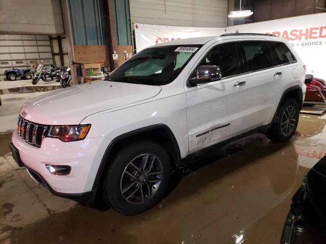 JEEP GRAND CHEROKEE 2018 1c4rjfbg9jc459593