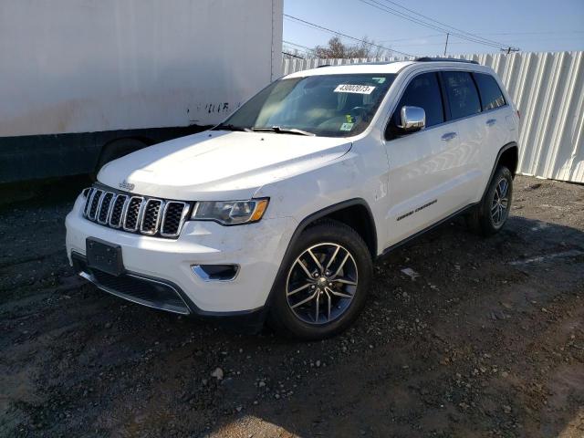 JEEP GRAND CHER 2018 1c4rjfbg9jc484641