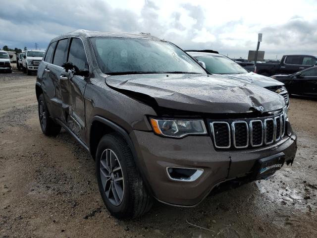 JEEP GRAND CHER 2018 1c4rjfbg9jc487944