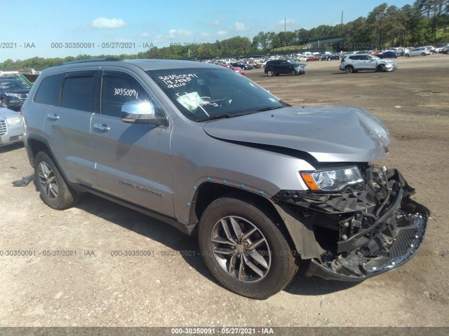 JEEP GRAND CHEROKEE 2018 1c4rjfbg9jc488169