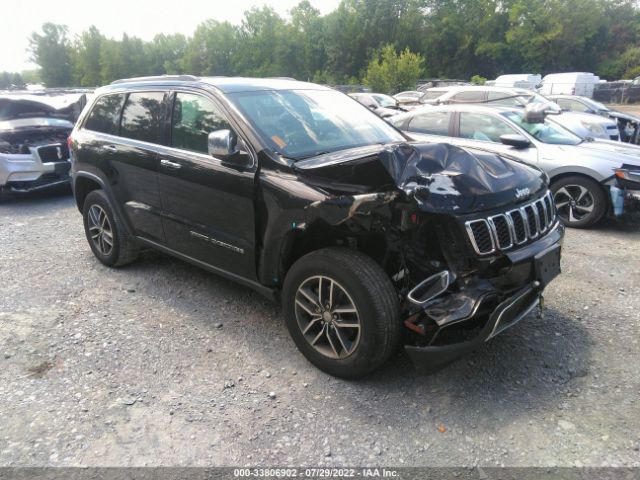 JEEP GRAND CHEROKEE 2018 1c4rjfbg9jc493100