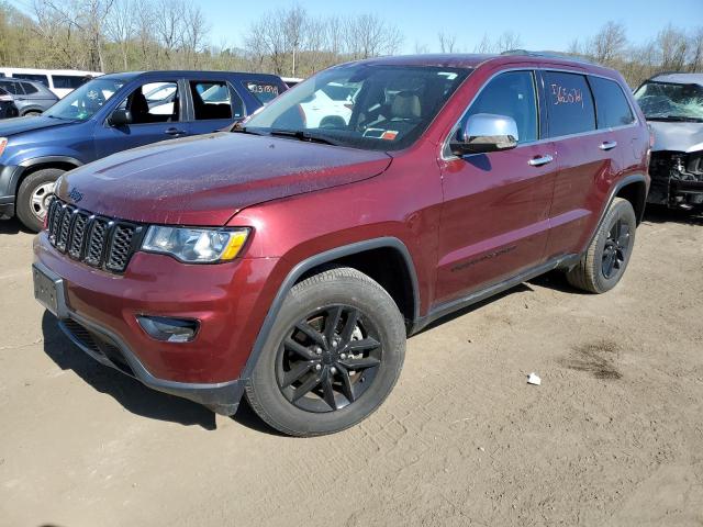 JEEP GRAND CHEROKEE 2018 1c4rjfbg9jc504614