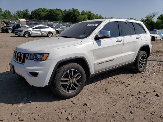 JEEP GRAND CHER 2018 1c4rjfbg9jc506282