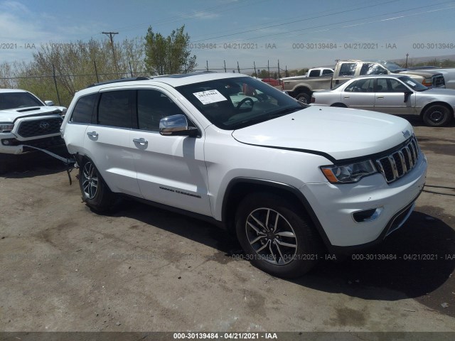 JEEP GRAND CHEROKEE 2019 1c4rjfbg9kc552440