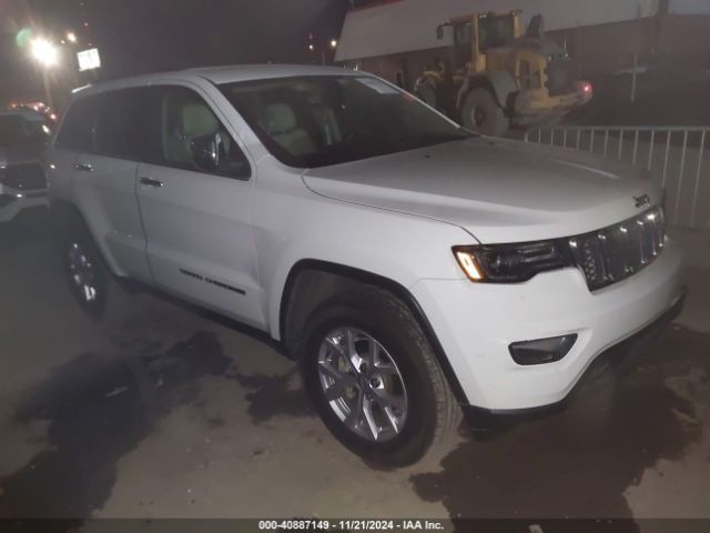 JEEP GRAND CHEROKEE 2019 1c4rjfbg9kc553488