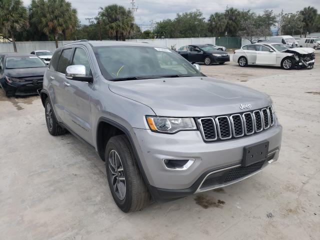 JEEP GRAND CHER 2019 1c4rjfbg9kc554513