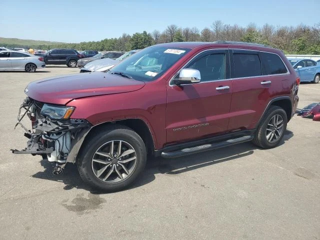 JEEP GRAND CHER 2019 1c4rjfbg9kc555628