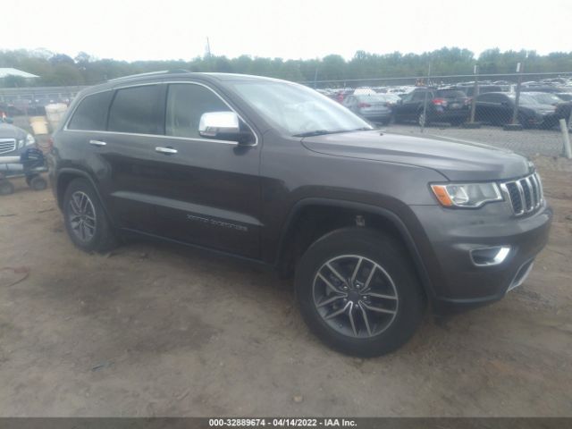 JEEP GRAND CHEROKEE 2019 1c4rjfbg9kc593618