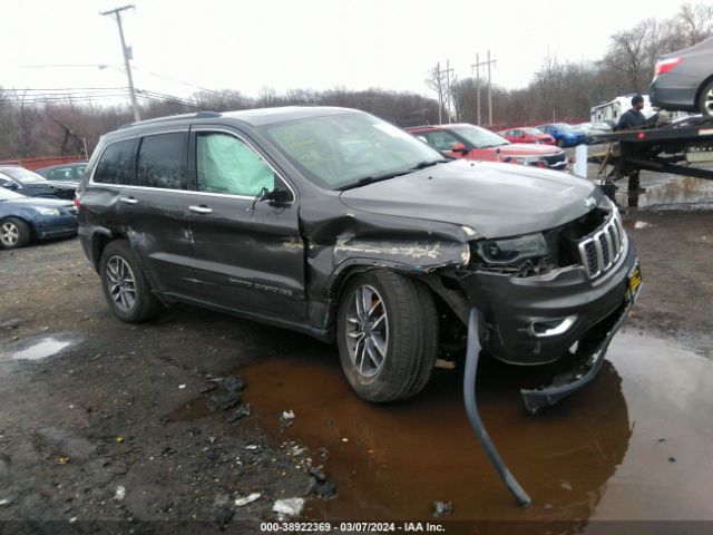 JEEP GRAND CHEROKEE 2019 1c4rjfbg9kc608165