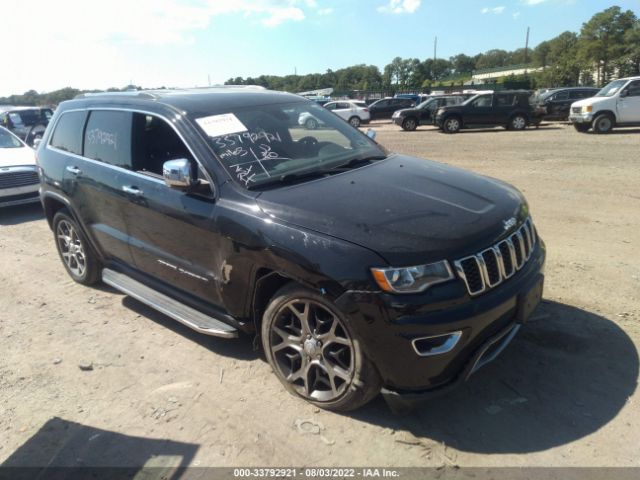 JEEP GRAND CHEROKEE 2019 1c4rjfbg9kc608392