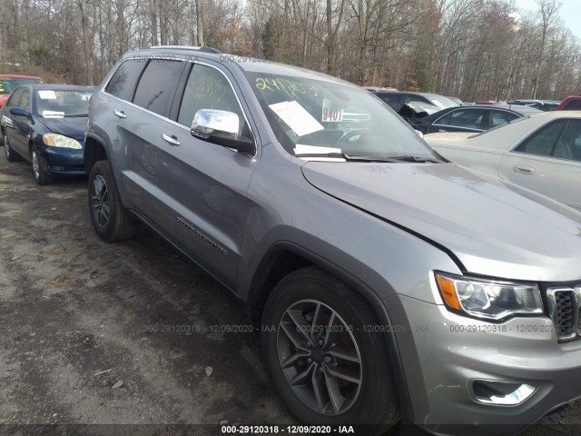 JEEP GRAND CHEROKEE 2019 1c4rjfbg9kc609882