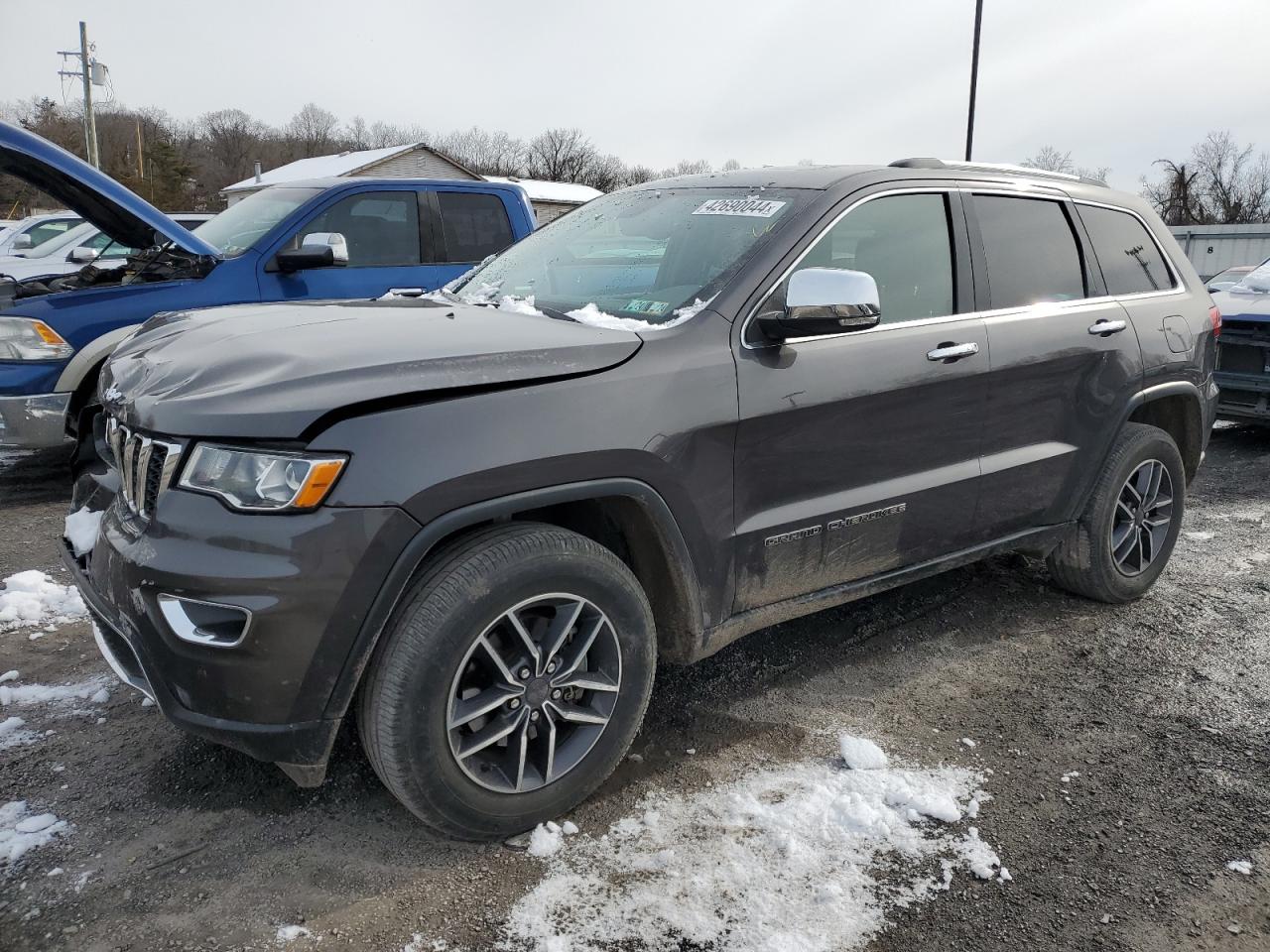 JEEP GRAND CHEROKEE 2019 1c4rjfbg9kc610174